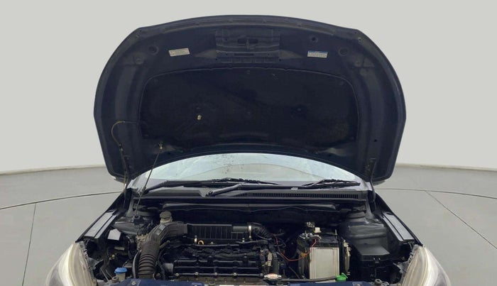 2018 Maruti Ciaz ALPHA 1.5 SHVS PETROL, Petrol, Manual, 97,093 km, Open Bonet