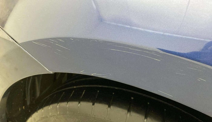 2018 Maruti Ciaz ALPHA 1.5 SHVS PETROL, Petrol, Manual, 97,093 km, Left fender - Minor scratches