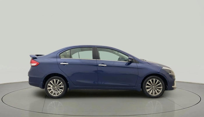 2018 Maruti Ciaz ALPHA 1.5 SHVS PETROL, Petrol, Manual, 97,093 km, Right Side View