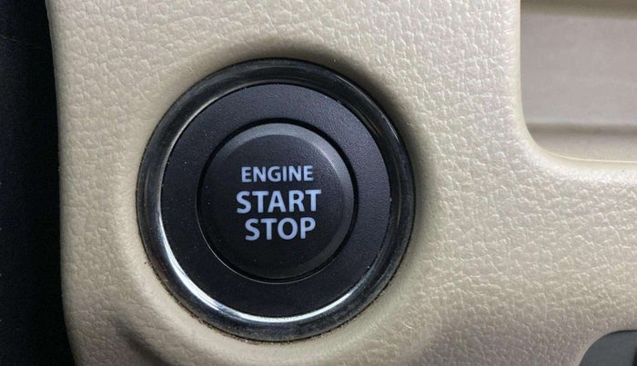 2018 Maruti Ciaz ALPHA 1.5 SHVS PETROL, Petrol, Manual, 97,093 km, Keyless Start/ Stop Button