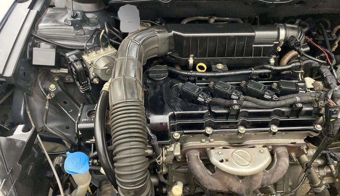 2018 Maruti Ciaz ALPHA 1.5 SHVS PETROL, Petrol, Manual, 97,093 km, Engine View - Right
