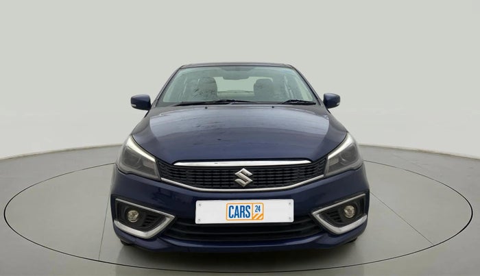 2018 Maruti Ciaz ALPHA 1.5 SHVS PETROL, Petrol, Manual, 97,093 km, Front