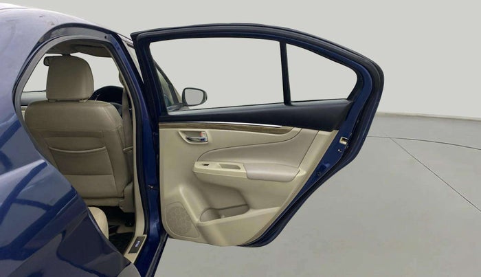 2018 Maruti Ciaz ALPHA 1.5 SHVS PETROL, Petrol, Manual, 97,093 km, RHS Rear Door