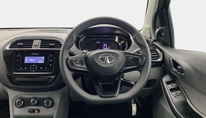 2023 Tata Tiago XT PETROL, Petrol, Manual, 55,241 km, Steering Wheel Close Up