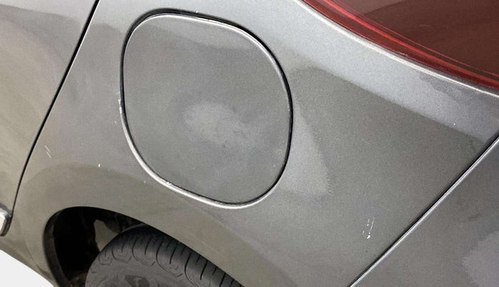 2023 Tata Tiago XT PETROL, Petrol, Manual, 55,241 km, Left quarter panel - Minor scratches