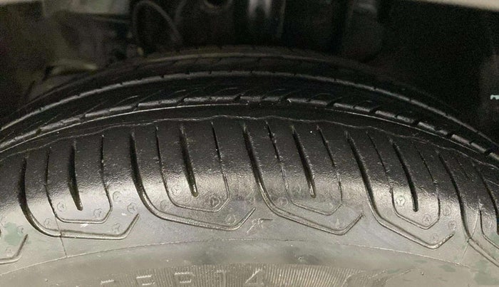 2023 Tata Tiago XT PETROL, Petrol, Manual, 55,241 km, Left Front Tyre Tread