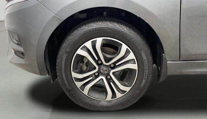 2023 Tata Tiago XT PETROL, Petrol, Manual, 55,241 km, Left Front Wheel