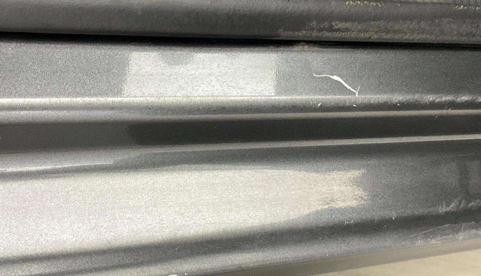 2023 Tata Tiago XT PETROL, Petrol, Manual, 55,241 km, Right running board - Minor scratches