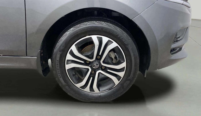 2023 Tata Tiago XT PETROL, Petrol, Manual, 55,241 km, Right Front Wheel