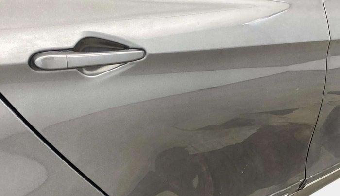 2023 Tata Tiago XT PETROL, Petrol, Manual, 55,241 km, Right rear door - Minor scratches