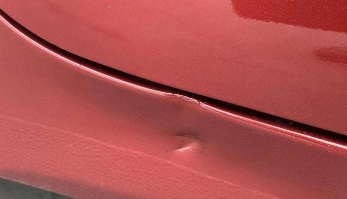 2018 Hyundai Grand i10 SPORTZ AT 1.2 KAPPA VTVT, Petrol, Automatic, 57,005 km, Right running board - Slightly dented