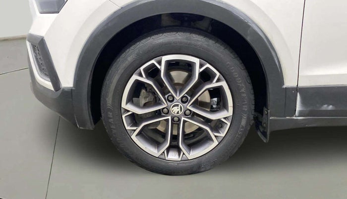2021 Skoda KUSHAQ STYLE 1.5L TSI MT, Petrol, Manual, 38,305 km, Left Front Wheel