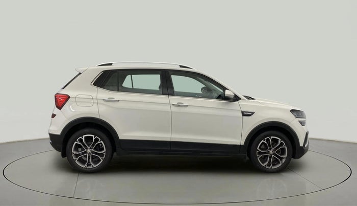 2021 Skoda KUSHAQ STYLE 1.5L TSI MT, Petrol, Manual, 38,305 km, Right Side View