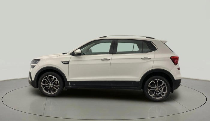 2021 Skoda KUSHAQ STYLE 1.5L TSI MT, Petrol, Manual, 38,305 km, Left Side