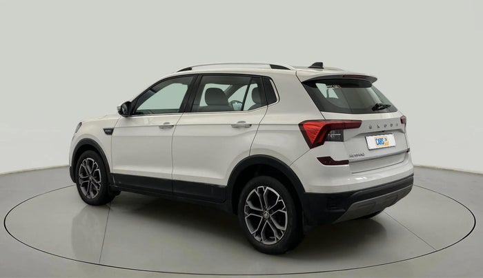 2021 Skoda KUSHAQ STYLE 1.5L TSI MT, Petrol, Manual, 38,305 km, Left Back Diagonal