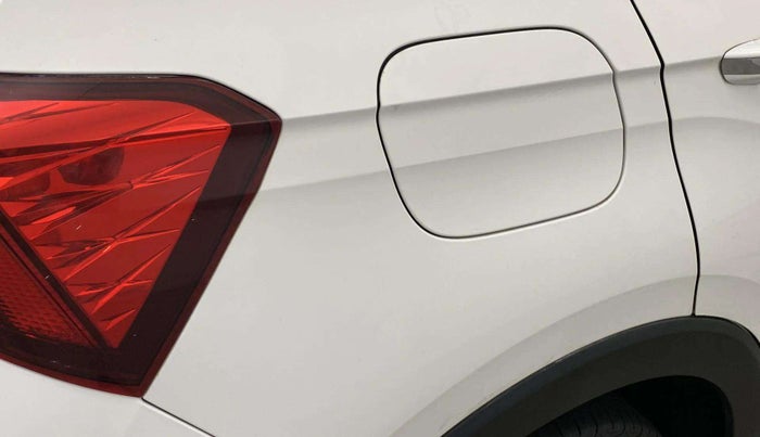 2021 Skoda KUSHAQ STYLE 1.5L TSI MT, Petrol, Manual, 38,305 km, Right quarter panel - Minor scratches