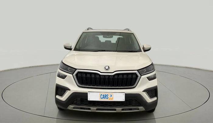 2021 Skoda KUSHAQ STYLE 1.5L TSI MT, Petrol, Manual, 38,305 km, Front