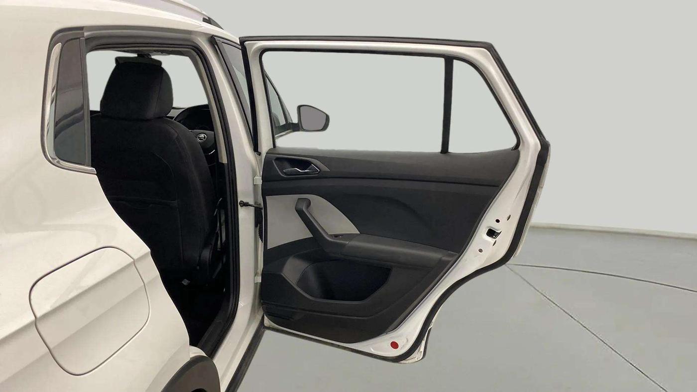 2021 Skoda KUSHAQ STYLE 1.5L TSI MT, Petrol, Manual, 38,305 km, RHS Rear Door