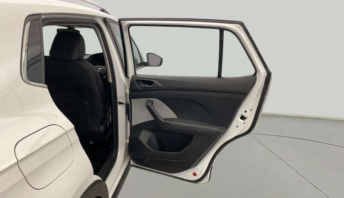 2021 Skoda KUSHAQ STYLE 1.5L TSI MT, Petrol, Manual, 38,305 km, RHS Rear Door