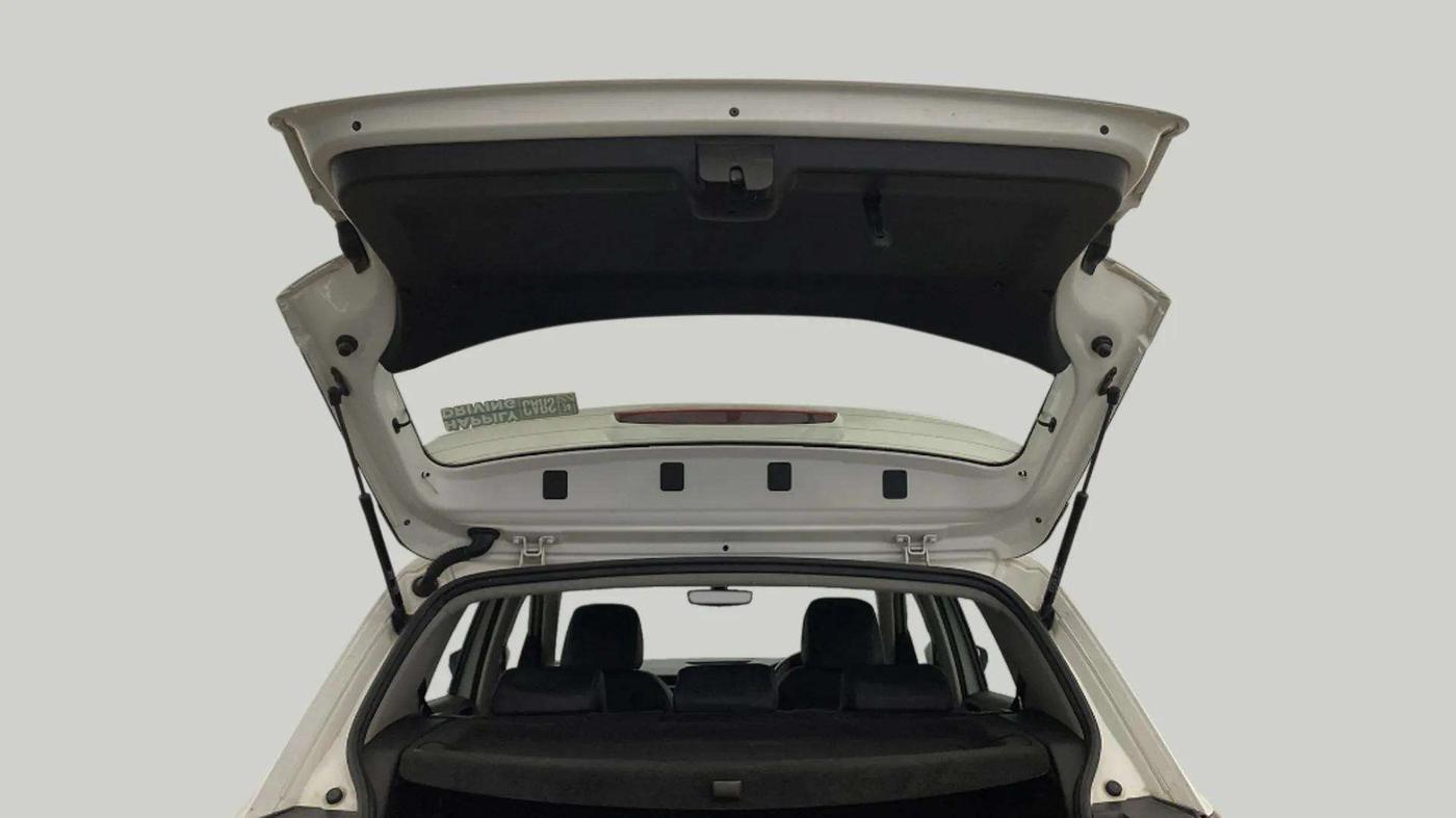 2021 Skoda KUSHAQ STYLE 1.5L TSI MT, Petrol, Manual, 38,305 km, Boot Door Open