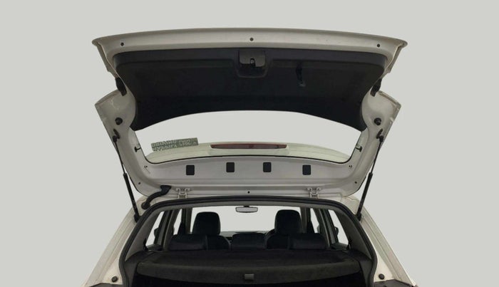 2021 Skoda KUSHAQ STYLE 1.5L TSI MT, Petrol, Manual, 38,305 km, Boot Door Open