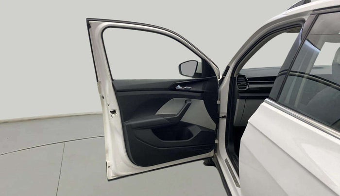 2021 Skoda KUSHAQ STYLE 1.5L TSI MT, Petrol, Manual, 38,305 km, LHS Front Door