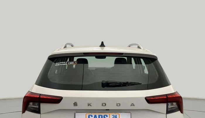 2021 Skoda KUSHAQ STYLE 1.5L TSI MT, Petrol, Manual, 38,305 km, Rear Windshield