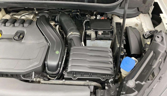 2021 Skoda KUSHAQ STYLE 1.5L TSI MT, Petrol, Manual, 38,305 km, Engine View - Left