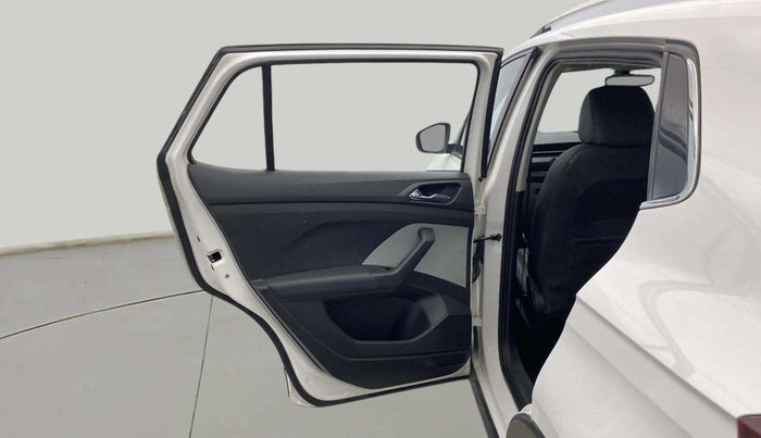 2021 Skoda KUSHAQ STYLE 1.5L TSI MT, Petrol, Manual, 38,305 km, LHS Rear Door