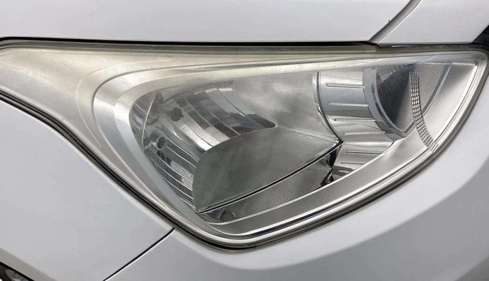 2014 Hyundai Grand i10 SPORTZ 1.2 KAPPA VTVT, Petrol, Manual, 62,857 km, Right headlight - Minor scratches