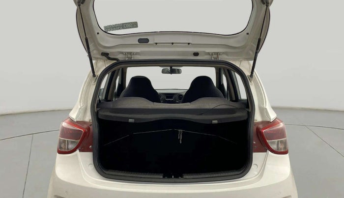 2014 Hyundai Grand i10 SPORTZ 1.2 KAPPA VTVT, Petrol, Manual, 62,857 km, Boot Open Zoomed View