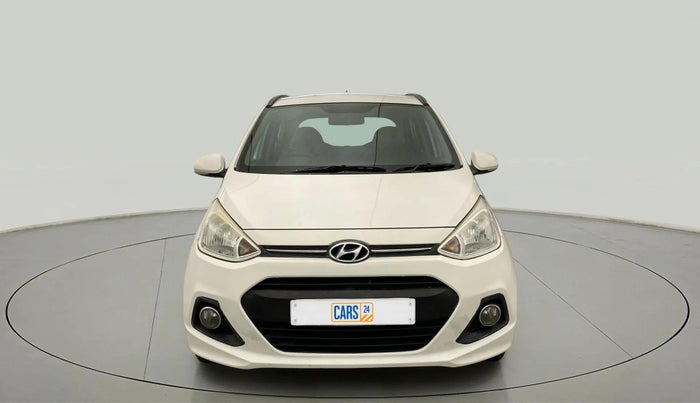 2014 Hyundai Grand i10 SPORTZ 1.2 KAPPA VTVT, Petrol, Manual, 62,857 km, Front