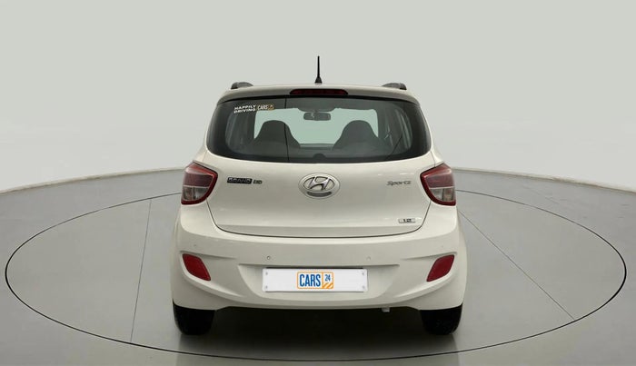 2014 Hyundai Grand i10 SPORTZ 1.2 KAPPA VTVT, Petrol, Manual, 62,857 km, Back/Rear