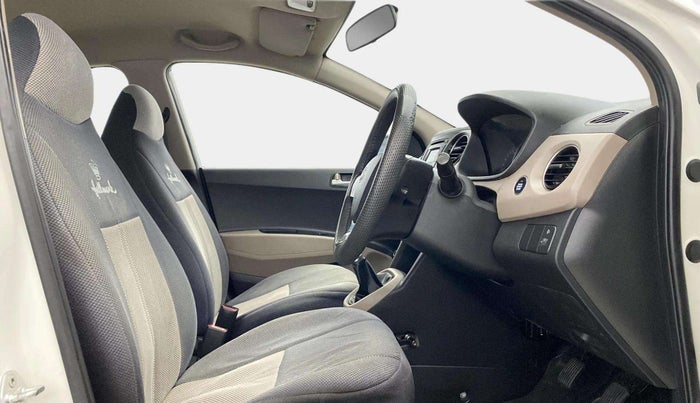 2014 Hyundai Grand i10 SPORTZ 1.2 KAPPA VTVT, Petrol, Manual, 62,857 km, Right Side Front Door Cabin