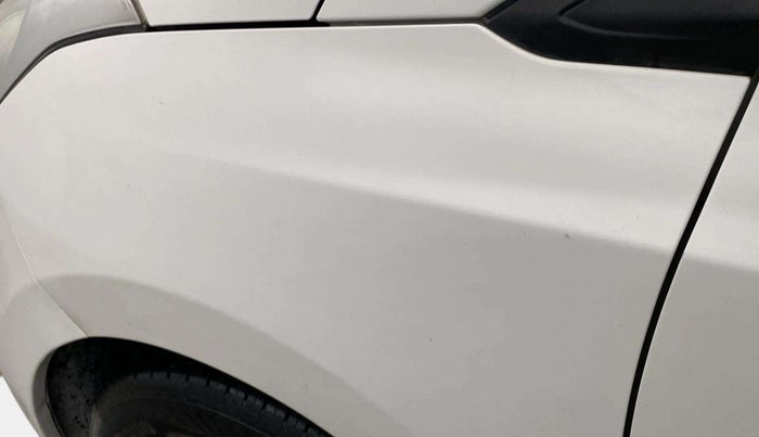 2014 Hyundai Grand i10 SPORTZ 1.2 KAPPA VTVT, Petrol, Manual, 62,857 km, Left fender - Minor scratches