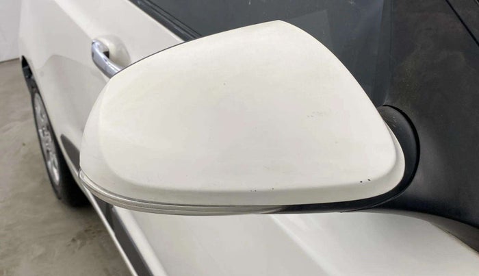 2014 Hyundai Grand i10 SPORTZ 1.2 KAPPA VTVT, Petrol, Manual, 62,857 km, Right rear-view mirror - Mirror motor not working