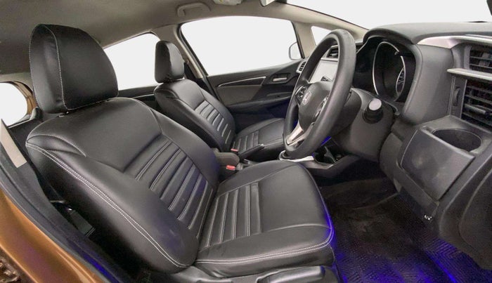 2019 Honda WR-V 1.5L I-DTEC V MT, Diesel, Manual, 84,377 km, Right Side Front Door Cabin