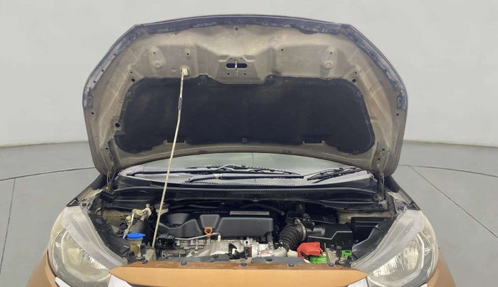 2019 Honda WR-V 1.5L I-DTEC V MT, Diesel, Manual, 84,377 km, Open Bonet