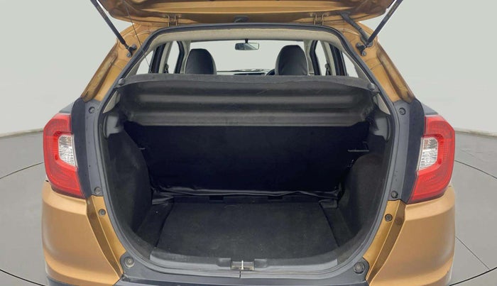2019 Honda WR-V 1.5L I-DTEC V MT, Diesel, Manual, 84,377 km, Boot Open Zoomed View