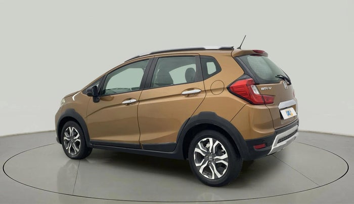 2019 Honda WR-V 1.5L I-DTEC V MT, Diesel, Manual, 84,377 km, Left Back Diagonal