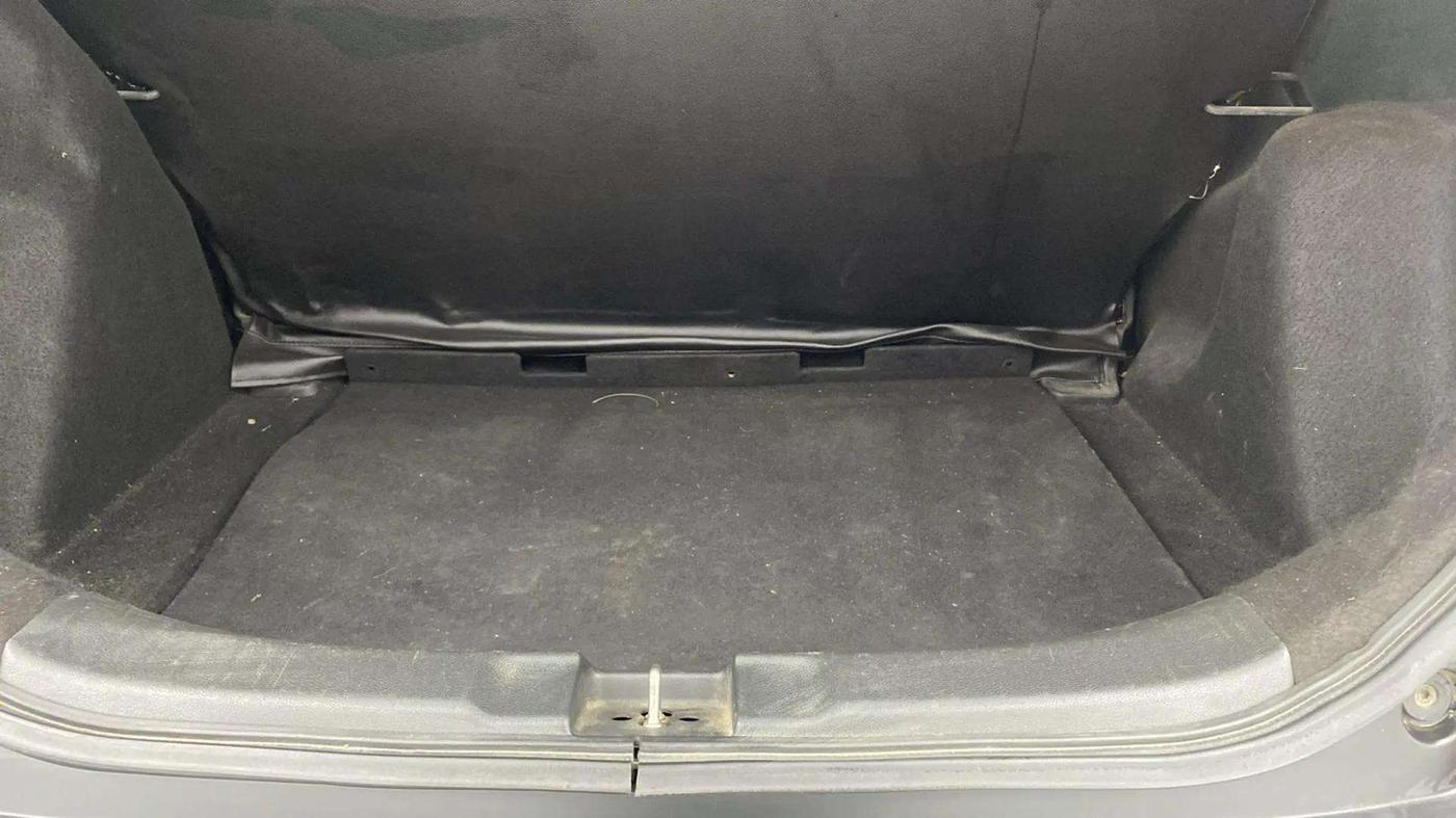 2019 Honda WR-V 1.5L I-DTEC V MT, Diesel, Manual, 84,377 km, Boot Inside