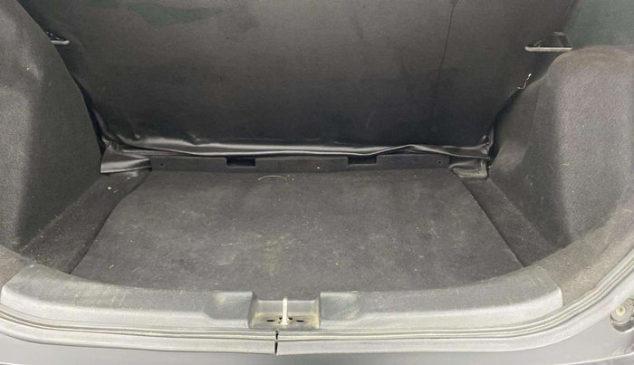 2019 Honda WR-V 1.5L I-DTEC V MT, Diesel, Manual, 84,377 km, Boot Inside
