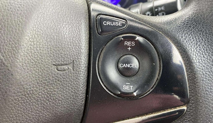 2019 Honda WR-V 1.5L I-DTEC V MT, Diesel, Manual, 84,377 km, Adaptive Cruise Control
