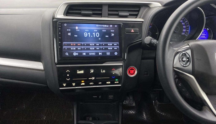 2019 Honda WR-V 1.5L I-DTEC V MT, Diesel, Manual, 84,377 km, Air Conditioner