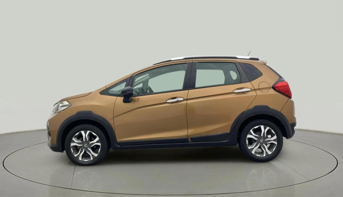2019 Honda WR-V 1.5L I-DTEC V MT, Diesel, Manual, 84,377 km, Left Side