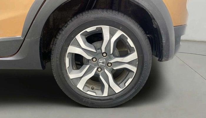 2019 Honda WR-V 1.5L I-DTEC V MT, Diesel, Manual, 84,377 km, Left Rear Wheel