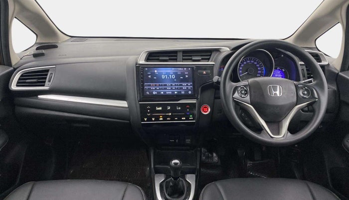 2019 Honda WR-V 1.5L I-DTEC V MT, Diesel, Manual, 84,377 km, Dashboard
