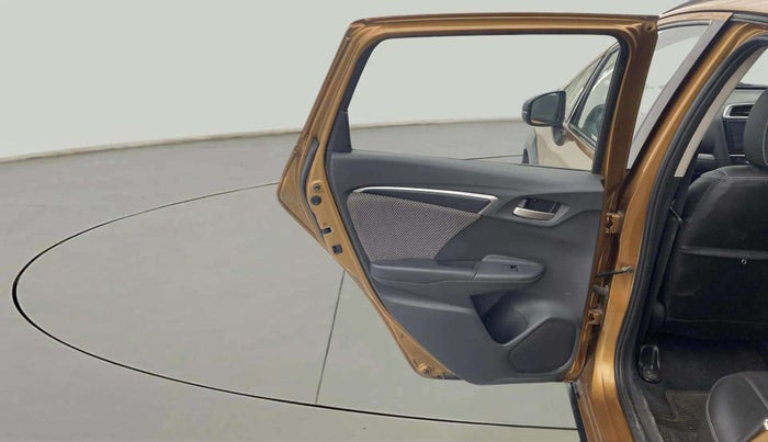 2019 Honda WR-V 1.5L I-DTEC V MT, Diesel, Manual, 84,377 km, LHS Rear Door