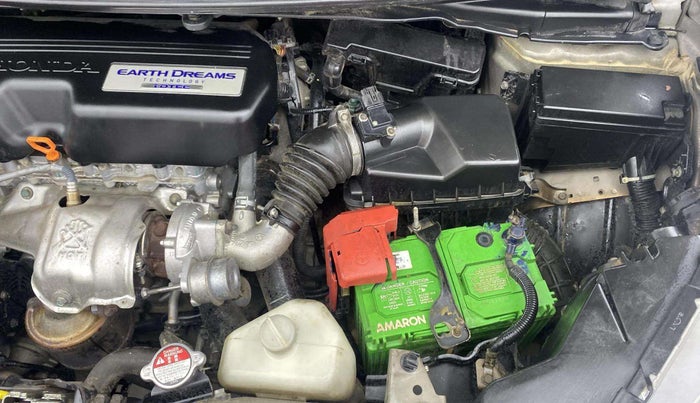 2019 Honda WR-V 1.5L I-DTEC V MT, Diesel, Manual, 84,377 km, Engine View - Left