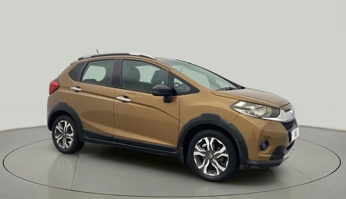 2019 Honda WR-V 1.5L I-DTEC V MT, Diesel, Manual, 84,377 km, Right Front Diagonal